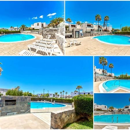 Two Bedroom Apartment, Near Playa De Las Americas, Wifi, Pool Exterior foto
