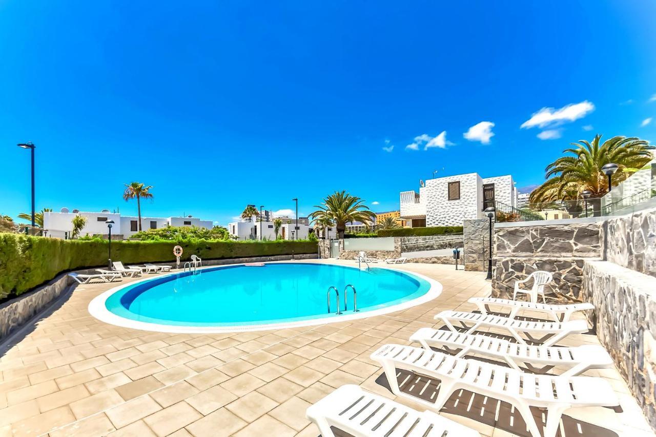 Two Bedroom Apartment, Near Playa De Las Americas, Wifi, Pool Exterior foto