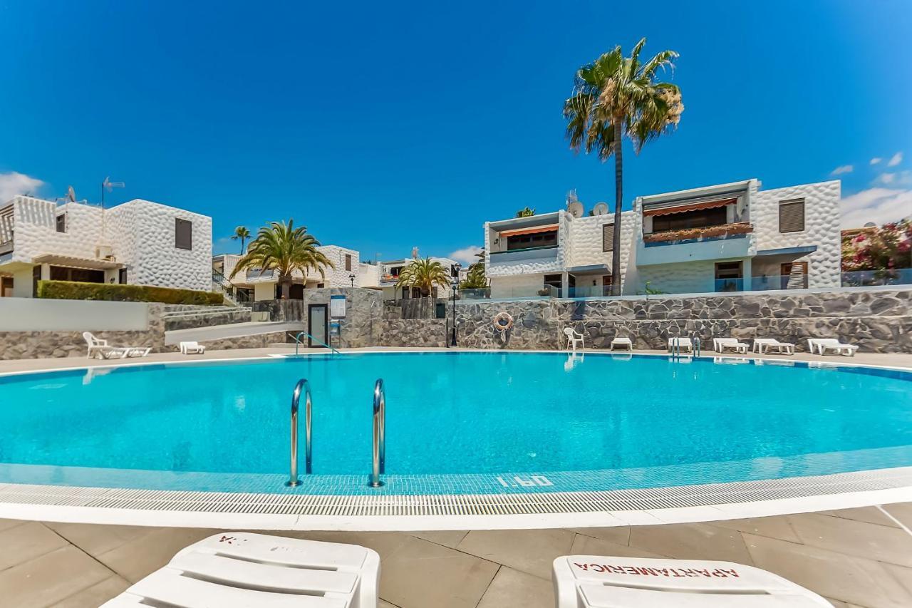 Two Bedroom Apartment, Near Playa De Las Americas, Wifi, Pool Exterior foto