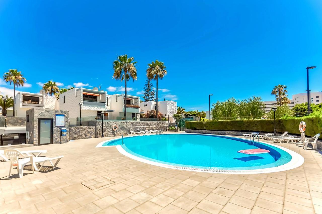 Two Bedroom Apartment, Near Playa De Las Americas, Wifi, Pool Exterior foto