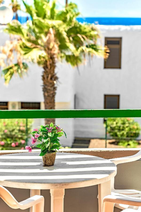 Two Bedroom Apartment, Near Playa De Las Americas, Wifi, Pool Exterior foto