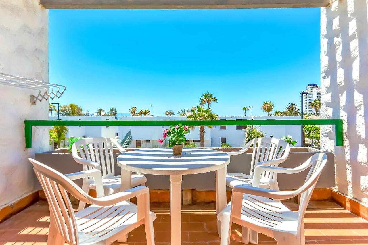 Two Bedroom Apartment, Near Playa De Las Americas, Wifi, Pool Exterior foto