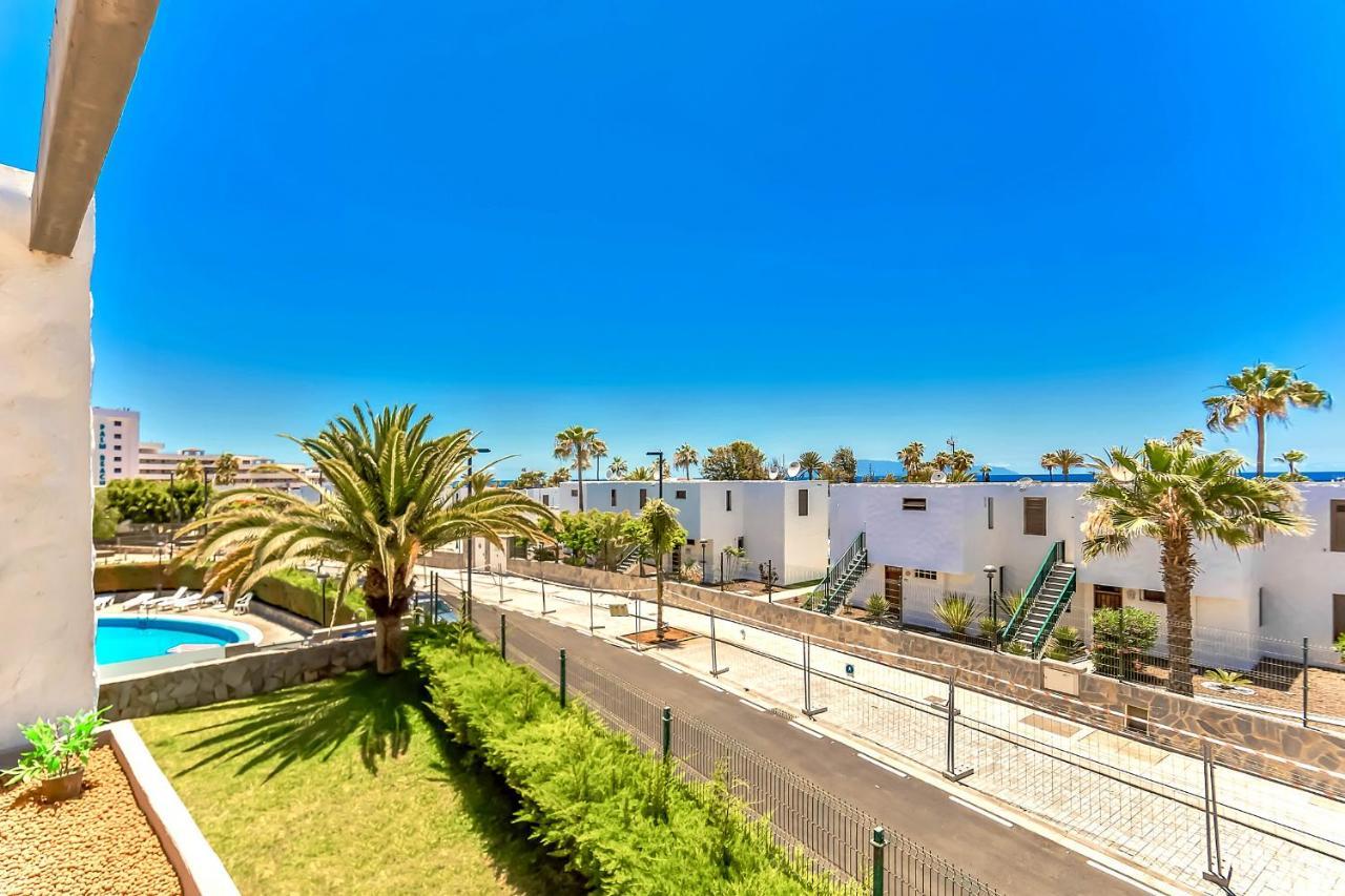 Two Bedroom Apartment, Near Playa De Las Americas, Wifi, Pool Exterior foto