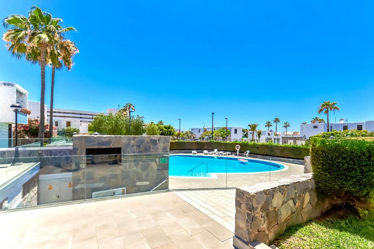 Two Bedroom Apartment, Near Playa De Las Americas, Wifi, Pool Exterior foto