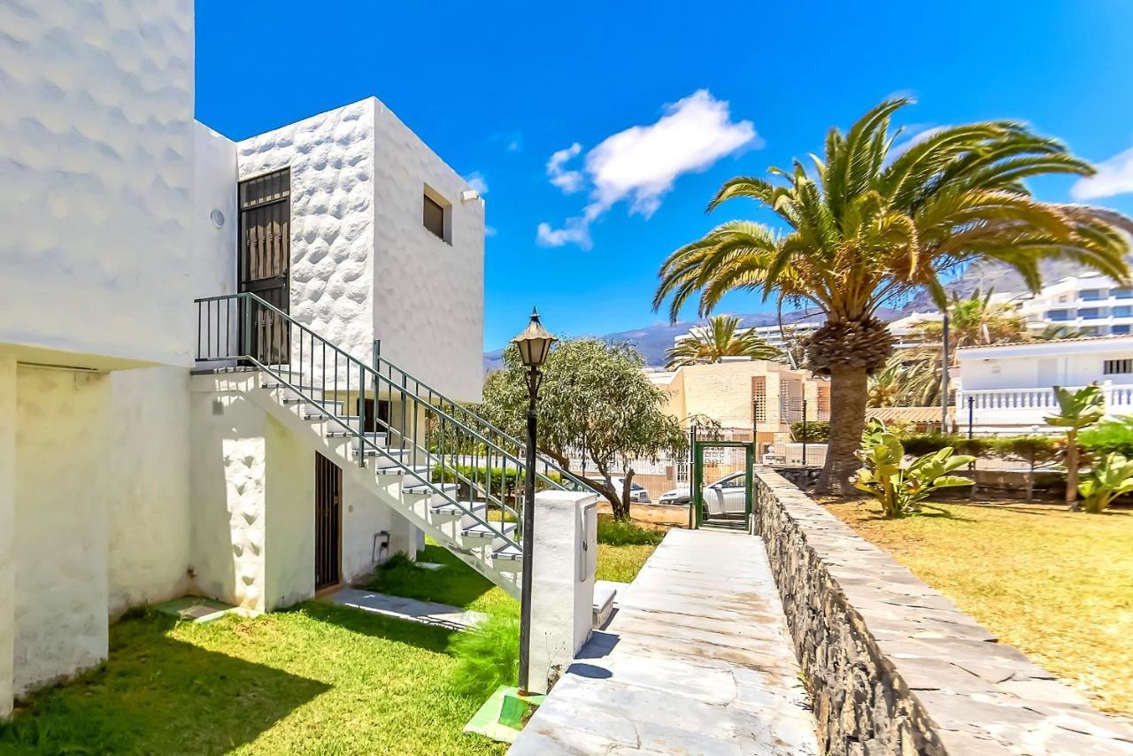 Two Bedroom Apartment, Near Playa De Las Americas, Wifi, Pool Exterior foto