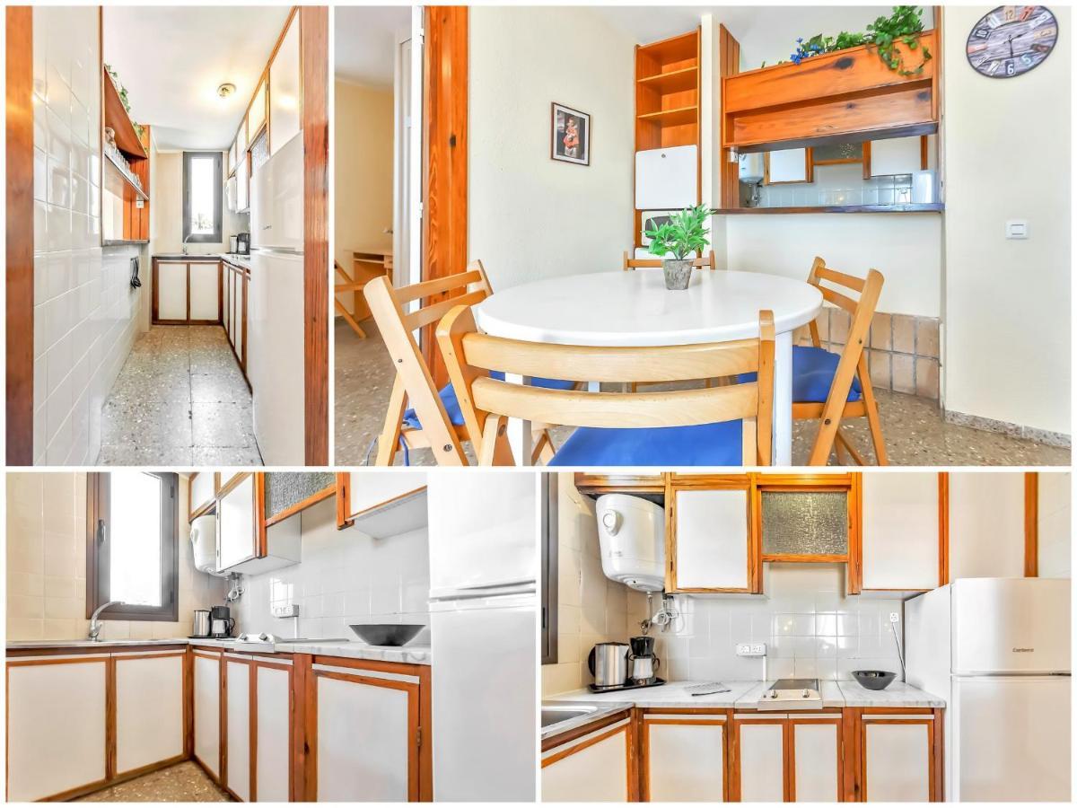 Two Bedroom Apartment, Near Playa De Las Americas, Wifi, Pool Exterior foto