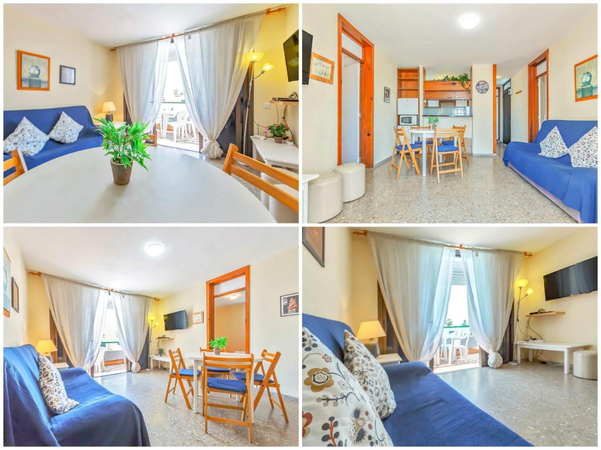 Two Bedroom Apartment, Near Playa De Las Americas, Wifi, Pool Exterior foto